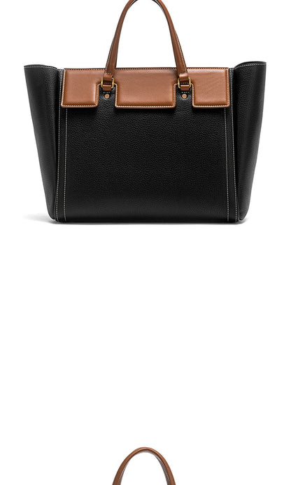Fashion Classic New High Quality Women's Handbag Soft Leather Women's Bag