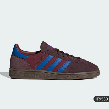Official Three Stripes Men's and Women's Retro Durable Classic Sports Sneakers IF9530