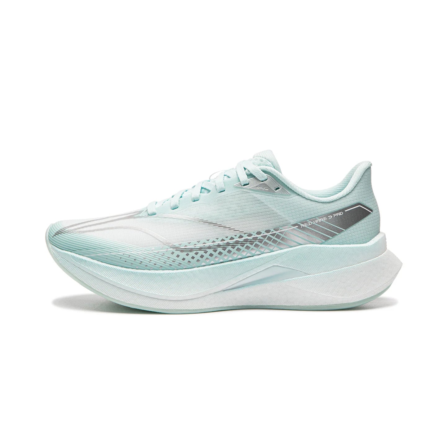 Women's RED HARE 9 PRO Racing Running Shoes BOOM FIBER Reflective Lightweight LiNing Training Sports Shoes ARPW002