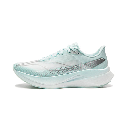 Women's RED HARE 9 PRO Racing Running Shoes BOOM FIBER Reflective Lightweight LiNing Training Sports Shoes ARPW002