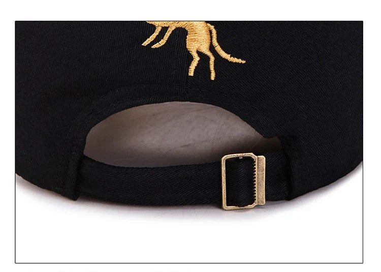 2026 New Totem Flame Baseball Cap Men's Women's European and American Net Red Cap Spring and Summer Sun Shading Embroidered Hat