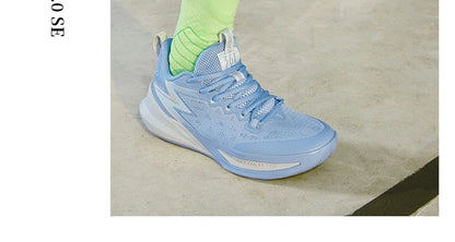 BIG3 Team 2.0 SE Men Basketball Shoe New Breathable Wear-resistant Stable Rebound Non-slip Male Sneakers 672511119
