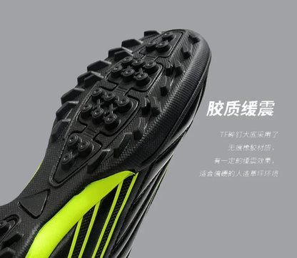 Hot Sale Youth Long Nail Soccer Shoes Children Students Large Size Broken Nail Soccer Shoes Unisex Training Shoes 35-45#