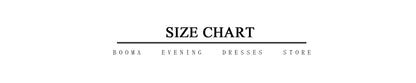 Booma Mermaid Sleeveless chiffon Strapless Evening Dresses Long Formal Dresses for Women Elegant Prom Gowns Custom Made 2025