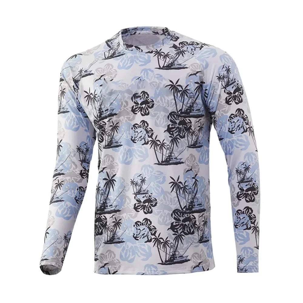 Professional MTB Long-Sleeve Cycling Jersey Breathable Outdoor Sports Top Comfortable Durable Riding Gear