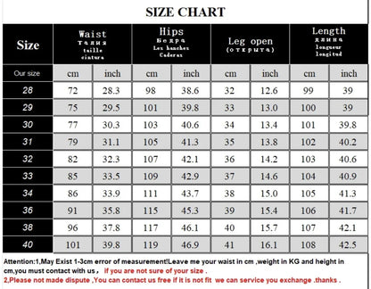 New Jeans Men Black and White Folding Oversize European and American Zip Pocket 3D Decorative Denim Feet Pants Slim Fit23