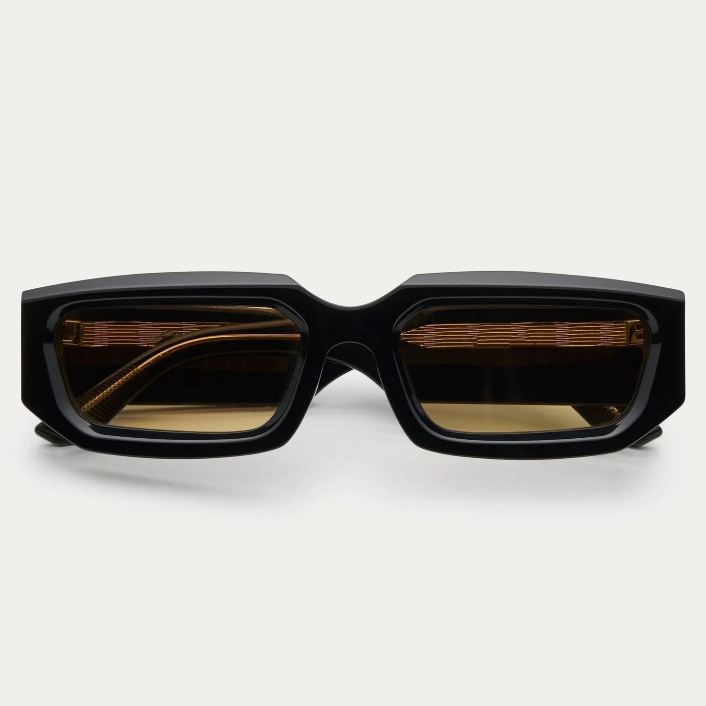New High Quality Handmade Thick Acetate Frame Men Polarized Sunglasses Outdoor UV400 Protection Women Sunglasses Customized Logo