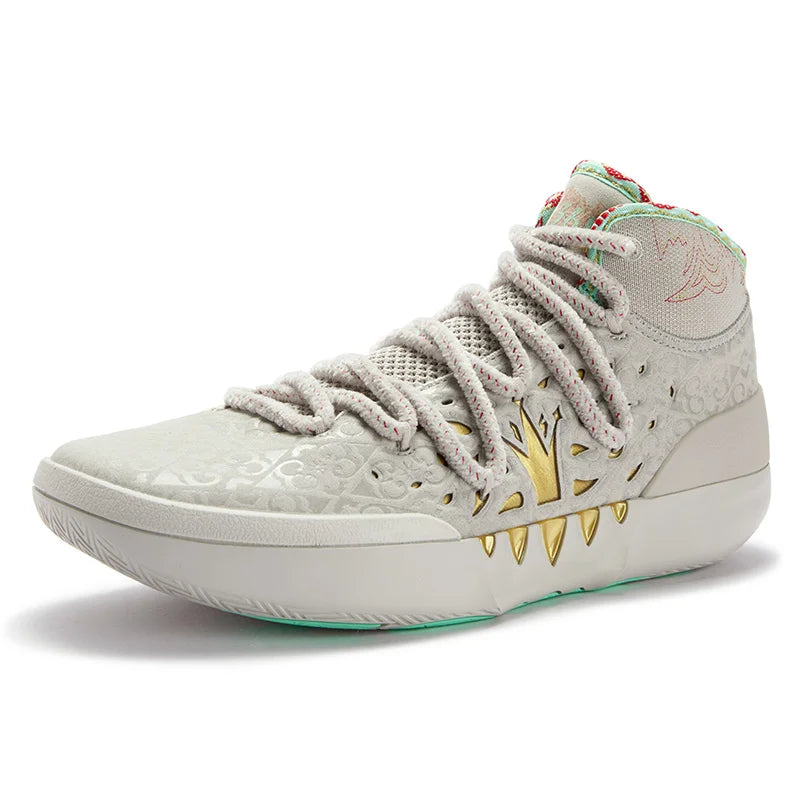 Joker 2 Men Basketball Shoes Nikola Jokic Protection Anti-slip Wear-resistant Stable High-top Sneakers 672611104