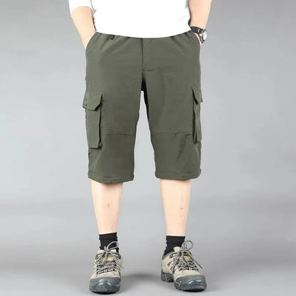 Mens Cargo Hiking Pants Quick Dry,Comfortable,Perfect for Outdoor Working and Camping,Spring Autumn Versatile Outdoor Long Pants