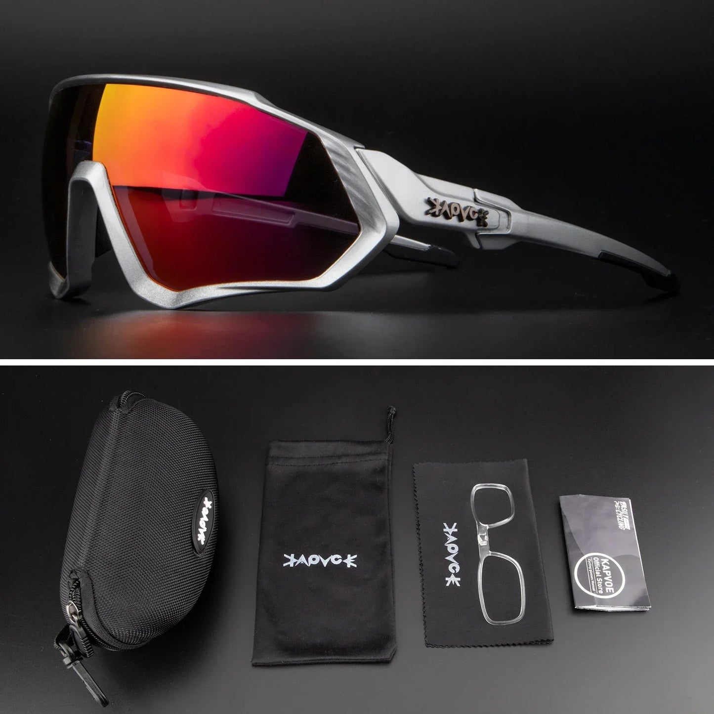 Photochromic Cycling Sunglasses Men Women Road Mtb Mountain Bike Bicycle Glasses Cycling Glasses Sport Running Eyewear