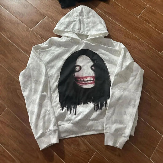 Womens Clothing Anime Hoodie Y2k Star Girl Y2k Zip Up Hoodie Gothic Clothes for Women Sweatshirt Pullovers Harajuku Top Hoody