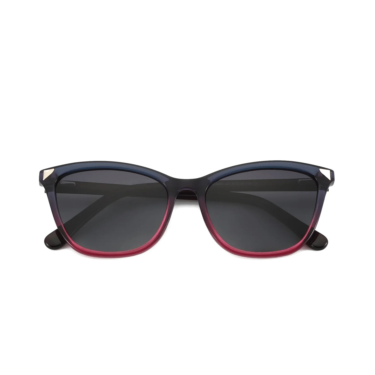 2026 Trend Cat Eye Polarized Sunglasses Women Handmade Acetate Sun Glasses Ladies Fashion Shades A23601