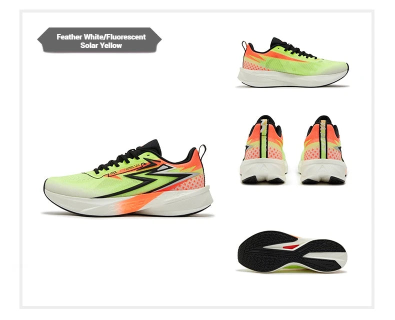 Spire Wind ET Men Running Shoes Cushioning Rebound Comfort Track Technology Shock-Absorbing Mesh Sneakers 572522266