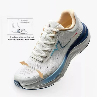 Running Shoes For Men 2025 Spring Cushioning Wear-Resistant Lightweight Comfortable Sneakers 975219110056