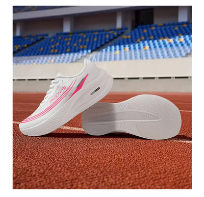 Heat 3.0 Lightweight Racing Running Shoes Comfortable And Shock-Absorbing Casual Men's And Women's Sports Shoes 172