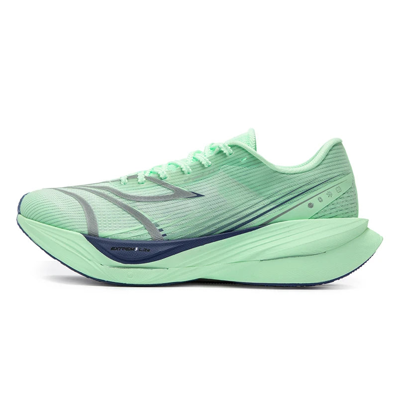 Furious ET Men's Running Shoes Carbon Plate Racing Marathon Rebound Breathable Cushioning Male Sneakers 672512216F