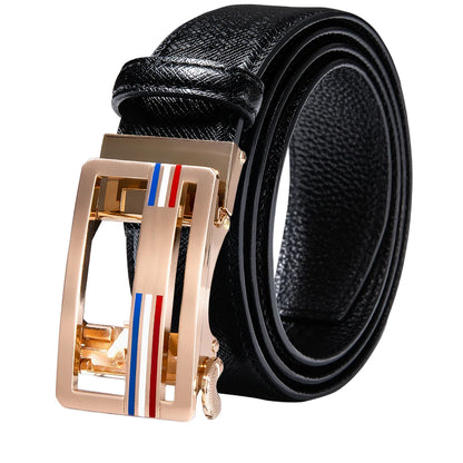 Men's Orange Brown Belt for Jeans New Yellow Green Blue Leather Jeans Belts Fashion Cowboy Genuine Leather Belt Strap
