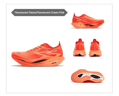 Flame 4.0 Men Running Shoes New Carbon Plate Racing Marathon Stable Rebound Traction Jogging Male Sneakers 672512205