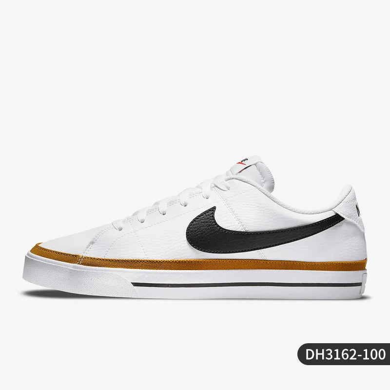 Official Genuine COURT LEGACY NN Unisex Retro Sports Sneakers DH3162-100