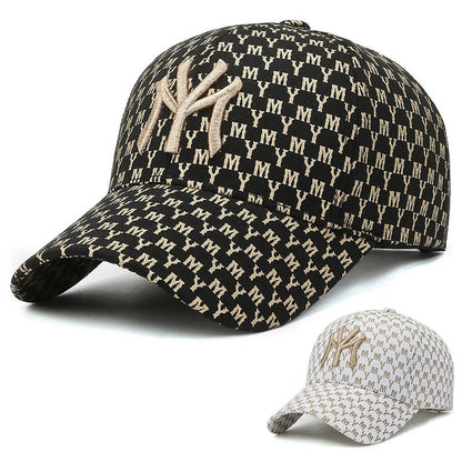 Fashion New Unisex Embroidery Baseball Cap Men Women Cotton HipHop Breathable Sunshade Dad Hat Snapback Hats Trucker Caps Gorras