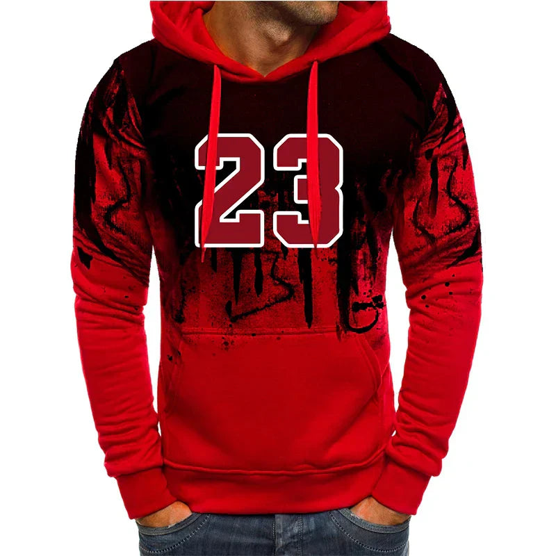 Casual Hoodies Jogging Sweatshirts for Men Top Fashion Comfortable Autumn Winter Daily Dressing Sports Sweatpants Men's Clothing