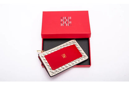 Multicolour Multi Fashion Classic Style 2024 Unisex Wallet PC Material Business Office Commuter Portable Card Case