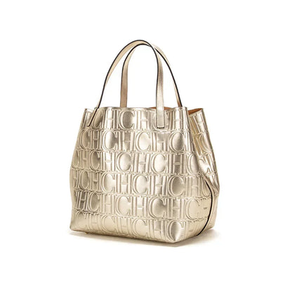 Genuine Leather Classic Style Women's Handbag Minimalist and Versatile Exquisite Craftsmanship Solid Color Elegance