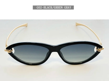 Cat Eye Sunglasses Women 2026 Designer Fashion Glasses Vintage Sunscreen Dropshipping Lentes De Sol Mujer Lunette Soleil Femme