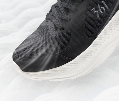 Men Running Shoes Soft Mesh Thick-soled Trendy Cushioning Durable Breathable Jogging Stable Male Sneaker 672532237