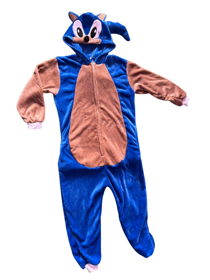 Cartoon Kigurumi For Kids Animal Onesies Children Pyjamas Halloween Cosplay Costumes