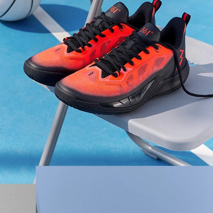 BIG3 Team 4.0 Men Basketball Shoes Stable Impact Protection Durable Wear-Resistant Breathable Sneakers 672621113