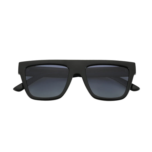 Retro Square Polarized Sunglasses Women Men Acetate Sunnies Small 90s Style Vintage Shades Sun Glasses