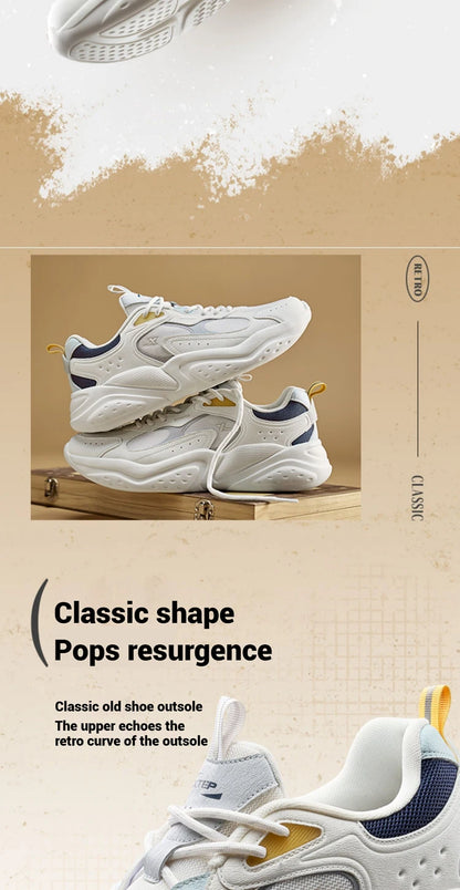 Casual Shoes for Women 2025 Summer Lightweight Breathable Mesh Thick-soled Height-enhancing Retro Leisure Shoe 875218320015