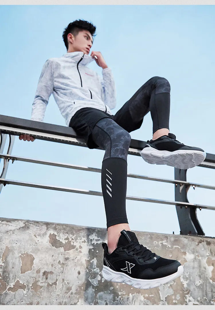 Running Shoes For Men 2020 Spring Rebound Comfortable Sports Shoes Durability Stability Breathable Sneakers 880119115036