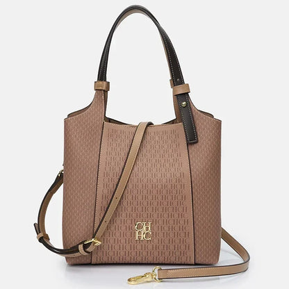 Fashion Printed Style Large Capacity Tote Bag New Product High Luxury Women's Ideal Choice Daily Commuting Handbag