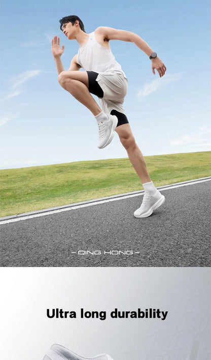 WIND SL Men's Running Shoes 2026 Lightweight Training Sneakers Shock Absorbing Breathable Sport Shoes QDB023262269