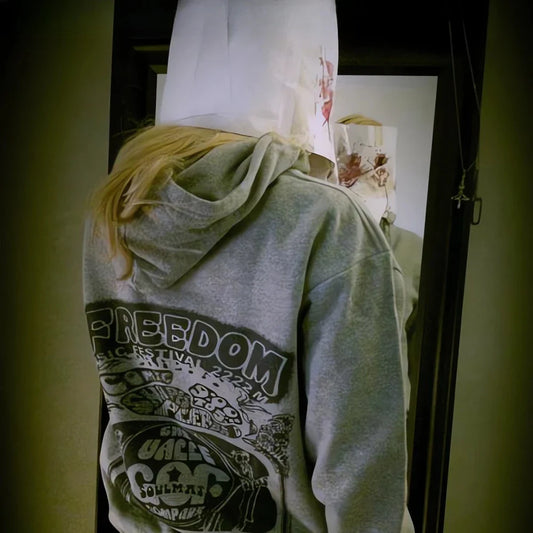 Simon Henriksson Zipped Hoodie Cry of Fear Simon's Hooded Cosplay Sweatshirt Winter Sweater Gamer Gift Trendy Aesthetic Hoodies