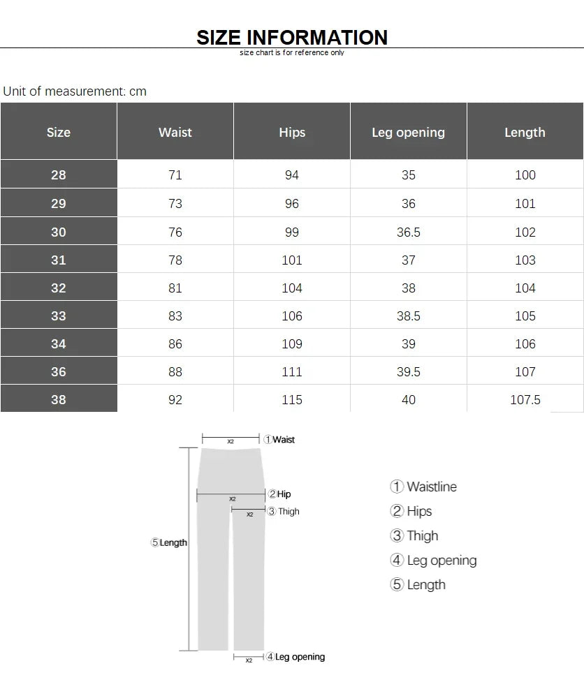 High Quality Lyocell Jeans Men Spring Autumn New Fashion Straight Long Pants Soft Business Brand Classic Stretch Denim Trousers