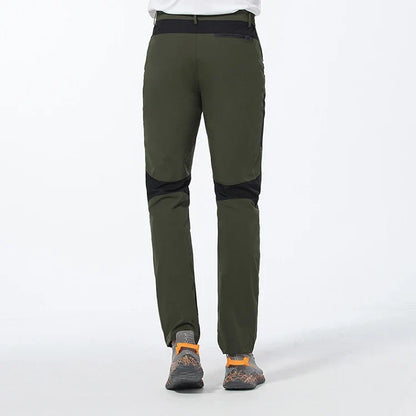 Mens Pants Hiking Trekking Quick Dry Lightweight Splashproof UV Proof Stretch Fishing Outdoor Travel Climbing Trousers
