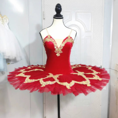 Summer Ballet Dress Women Vestidos Family Look Outfits Adult Ballet Girl Dress Tutu Ballerine Mother Kids Clothes Dance Costumes