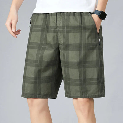Summer Mens Casual Shorts Beach Swimsuit Bermuda Men Board Shorts Homme Classic Brand Clothing Beach Shorts