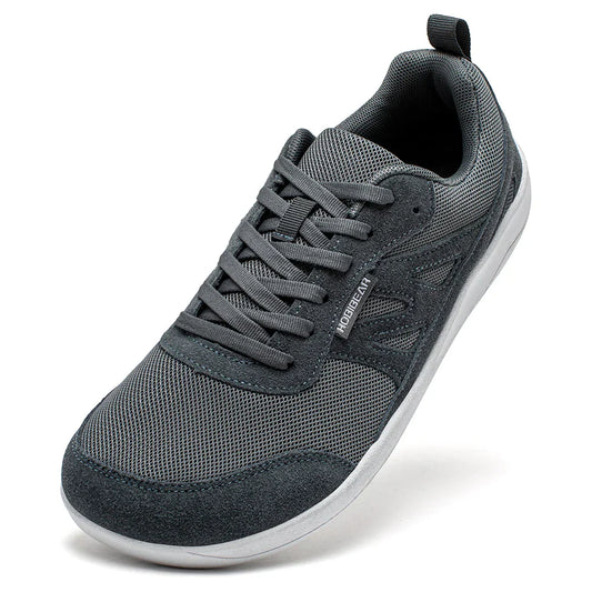 Barefoot Shoes for Women Men Zero Drop Wide Toe Box Sneakers Minimalist Lace Up Lightweight Running Shoes