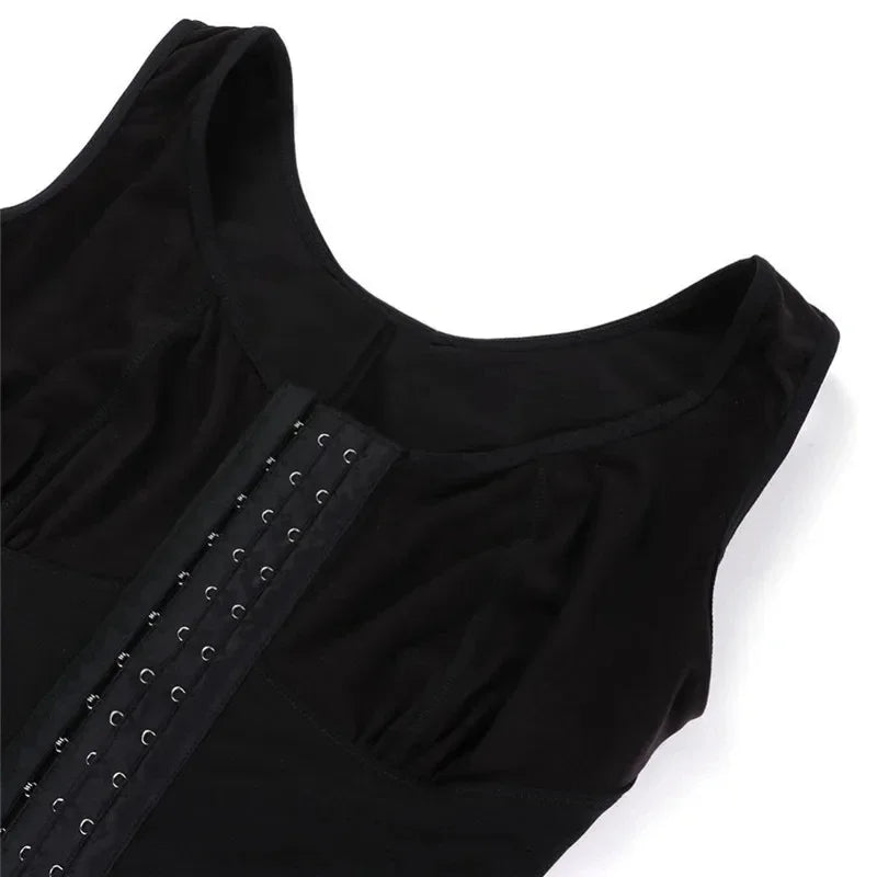 Full Body Shapewear Compression Girdle Fajas Colombian Corrective Underwear Tummy Control Shaper Butt Lift Slim Corset Bodysuits