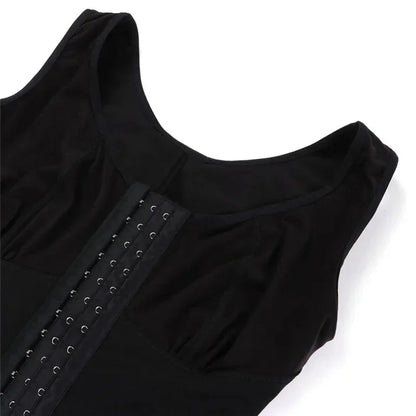 Full Body Shapewear Compression Girdle Fajas Colombian Corrective Underwear Tummy Control Shaper Butt Lift Slim Corset Bodysuits