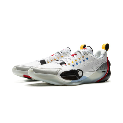 Men's WADE ALL CITY 13 Professional Basketball Shoes BOOM Cushion Stable Support Wearable LiNing Sport Sneakers ABAV001