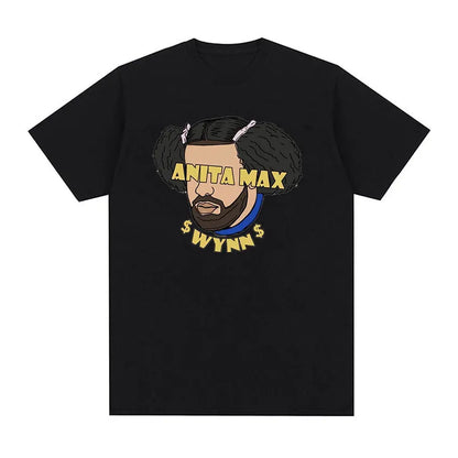 Rapper Drake Certified Lover Boy Album Print Graphic T Shirt Unisex Hip Hop Fashion T-shirt Men's 100% Cotton Oversized T-shirts