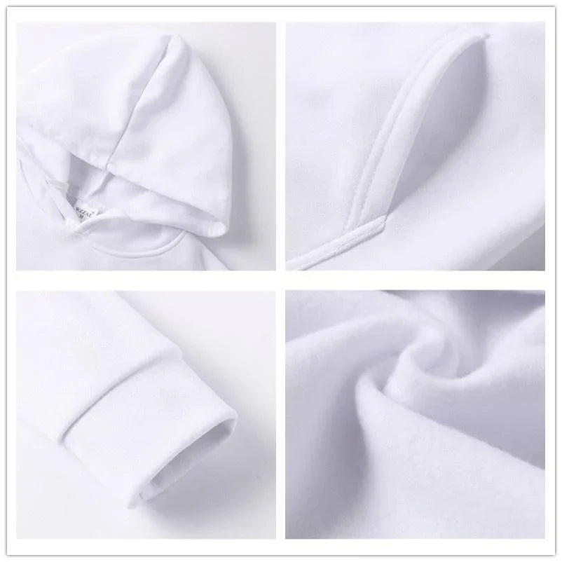 Cute Dog Paw and Heart Shape Print Hoodies Women Casual Long Sleeve Hoodies Autumn Winter Pullovers Plus Size
