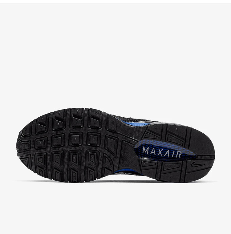 Authentic Men's Low-Top Retro Mesh Shock-Absorbing Casual Shoes CW7026-100