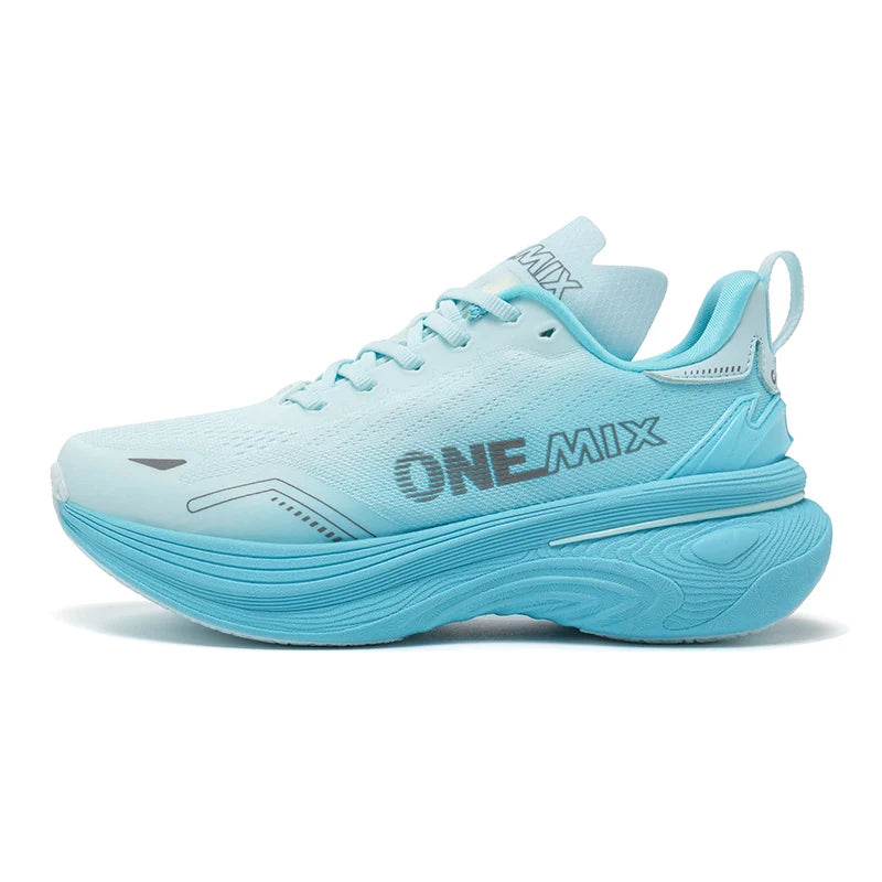 Bumper Max Jogging Running Shoes Unisex Lightweight Sneakers Road Wear-Resistant Fashion Sports Fitness Shoes