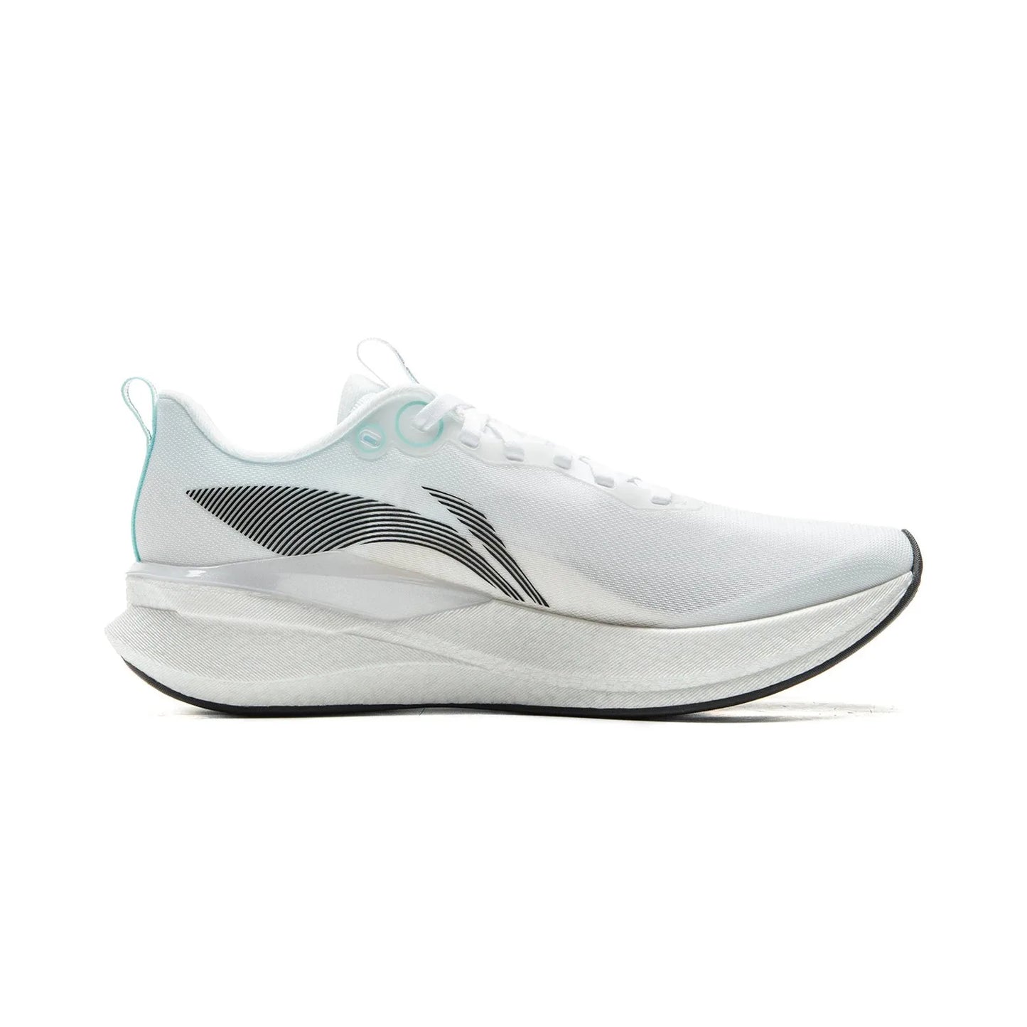 Women's RED HARE 8 PRO Racing Running Shoes BOOM Cushion LN DWR Water Repellent LiNing Training Sneaker ARPV016